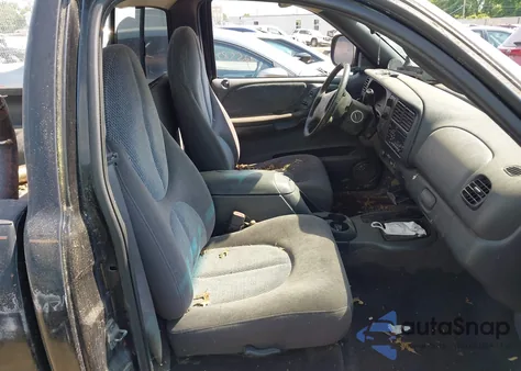 1991 Dodge Dakota z USA, uszkodzony, nr VIN DANIELRBOYLES